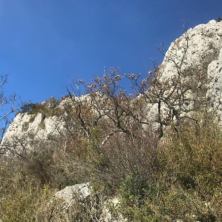 Chambre En Ardeche Du Sud Saint-Remeze Exterior photo