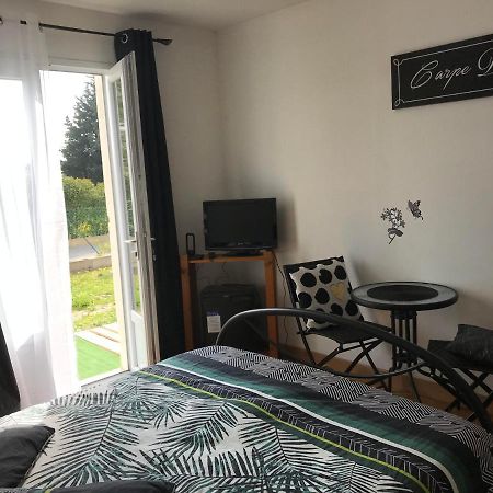 Chambre En Ardeche Du Sud Saint-Remeze Exterior photo
